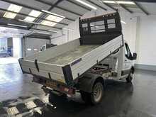 Ford Transit 350 EcoBlue Leader 2.0 2dr Tipper Manual Diesel - U3238