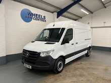 Mercedes-Benz Sprinter Sprinter 2.0 315 CDI Progressive Panel Van 5dr Diesel Manual FWD L2 H2 Euro 6 (s/s) (150 ps) - U324