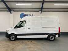 Mercedes-Benz Sprinter Sprinter 2.0 315 CDI Progressive Panel Van 5dr Diesel Manual FWD L2 H2 Euro 6 (s/s) (150 ps) - U324