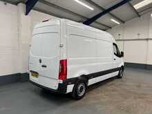 Mercedes-Benz Sprinter Sprinter 2.0 315 CDI Progressive Panel Van 5dr Diesel Manual FWD L2 H2 Euro 6 (s/s) (150 ps) - U324