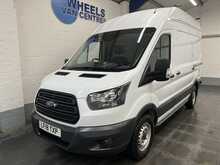Ford Transit 2.0 350 EcoBlue Panel Van 5dr Diesel Manual FWD L2 H3 Euro 6 (130 ps) - U3243