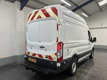 Ford Transit 2.0 350 EcoBlue Panel Van 5dr Diesel Manual FWD L2 H3 Euro 6 (130 ps) - U3243