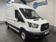 Ford Transit 2.0 350 EcoBlue Panel Van 5dr Diesel Manual FWD L2 H3 Euro 6 (130 ps) - U3243