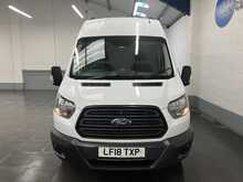 Ford Transit 2.0 350 EcoBlue Panel Van 5dr Diesel Manual FWD L2 H3 Euro 6 (130 ps) - U3243