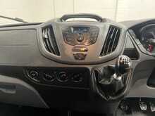 Ford Transit 2.0 350 EcoBlue Panel Van 5dr Diesel Manual FWD L2 H3 Euro 6 (130 ps) - U3243