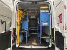 Ford Transit 2.0 350 EcoBlue Panel Van 5dr Diesel Manual FWD L2 H3 Euro 6 (130 ps) - U3243