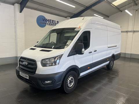 Ford Transit 2.2 TDCi 460 HDT Minibus 5dr Diesel Manual L4 H3 (18 seats) (196 g/km, 123 bhp)