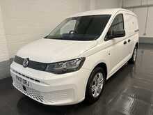 Volkswagen Caddy 2.0 TDI C20 Commerce Plus Panel Van 5dr Diesel DSG SWB Euro 6 (s/s) (122 ps) - U3255
