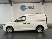Volkswagen Caddy 2.0 TDI C20 Commerce Plus Panel Van 5dr Diesel DSG SWB Euro 6 (s/s) (122 ps) - U3255