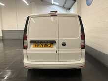 Volkswagen Caddy 2.0 TDI C20 Commerce Plus Panel Van 5dr Diesel DSG SWB Euro 6 (s/s) (122 ps) - U3255