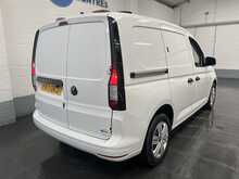Volkswagen Caddy 2.0 TDI C20 Commerce Plus Panel Van 5dr Diesel DSG SWB Euro 6 (s/s) (122 ps) - U3255