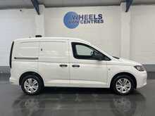 Volkswagen Caddy 2.0 TDI C20 Commerce Plus Panel Van 5dr Diesel DSG SWB Euro 6 (s/s) (122 ps) - U3255