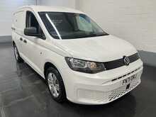 Volkswagen Caddy 2.0 TDI C20 Commerce Plus Panel Van 5dr Diesel DSG SWB Euro 6 (s/s) (122 ps) - U3255