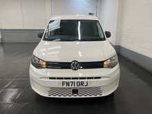 Volkswagen Caddy 2.0 TDI C20 Commerce Plus Panel Van 5dr Diesel DSG SWB Euro 6 (s/s) (122 ps) - U3255