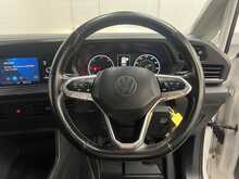 Volkswagen Caddy 2.0 TDI C20 Commerce Plus Panel Van 5dr Diesel DSG SWB Euro 6 (s/s) (122 ps) - U3255