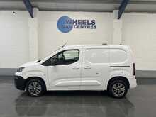 Peugeot Partner 1.5 BlueHDi 1000 Asphalt Premium + Standard Panel Van 5dr Diesel Manual SWB Euro 6 (s/s) (100 bhp) - U3256