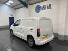 Peugeot Partner 1.5 BlueHDi 1000 Asphalt Premium + Standard Panel Van 5dr Diesel Manual SWB Euro 6 (s/s) (100 bhp) - U3256