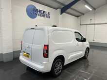 Peugeot Partner 1.5 BlueHDi 1000 Asphalt Premium + Standard Panel Van 5dr Diesel Manual SWB Euro 6 (s/s) (100 bhp) - U3256