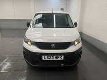 Peugeot Partner 1.5 BlueHDi 1000 Asphalt Premium + Standard Panel Van 5dr Diesel Manual SWB Euro 6 (s/s) (100 bhp) - U3256