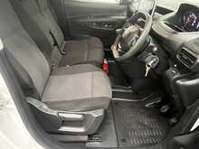 Peugeot Partner 1.5 BlueHDi 1000 Asphalt Premium + Standard Panel Van 5dr Diesel Manual SWB Euro 6 (s/s) (100 bhp) - U3256