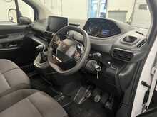 Peugeot Partner 1.5 BlueHDi 1000 Asphalt Premium + Standard Panel Van 5dr Diesel Manual SWB Euro 6 (s/s) (100 bhp) - U3256