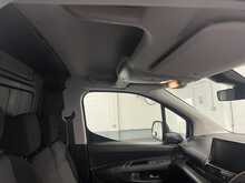 Peugeot Partner 1.5 BlueHDi 1000 Asphalt Premium + Standard Panel Van 5dr Diesel Manual SWB Euro 6 (s/s) (100 bhp) - U3256