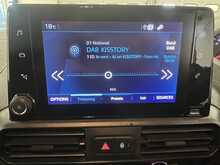 Peugeot Partner 1.5 BlueHDi 1000 Asphalt Premium + Standard Panel Van 5dr Diesel Manual SWB Euro 6 (s/s) (100 bhp) - U3256