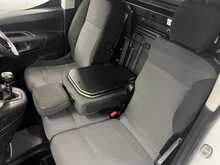 Peugeot Partner 1.5 BlueHDi 1000 Asphalt Premium + Standard Panel Van 5dr Diesel Manual SWB Euro 6 (s/s) (100 bhp) - U3256
