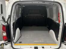 Peugeot Partner 1.5 BlueHDi 1000 Asphalt Premium + Standard Panel Van 5dr Diesel Manual SWB Euro 6 (s/s) (100 bhp) - U3256