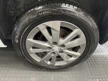 Peugeot Partner 1.5 BlueHDi 1000 Asphalt Premium + Standard Panel Van 5dr Diesel Manual SWB Euro 6 (s/s) (100 bhp) - U3256