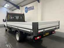 Ford Transit 2.0 350 EcoBlue HD Leader Dropside 2dr Diesel Manual RWD L4 Euro 6 (s/s) (DRW) (130 ps) 2.0 2dr - U3257