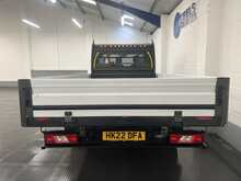 Ford Transit 2.0 350 EcoBlue HD Leader Dropside 2dr Diesel Manual RWD L4 Euro 6 (s/s) (DRW) (130 ps) 2.0 2dr - U3257