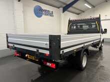 Ford Transit 2.0 350 EcoBlue HD Leader Dropside 2dr Diesel Manual RWD L4 Euro 6 (s/s) (DRW) (130 ps) 2.0 2dr - U3257