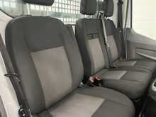 Ford Transit 2.0 350 EcoBlue HD Leader Dropside 2dr Diesel Manual RWD L4 Euro 6 (s/s) (DRW) (130 ps) 2.0 2dr - U3257
