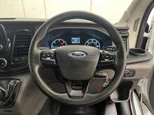 Ford Transit 2.0 350 EcoBlue HD Leader Dropside 2dr Diesel Manual RWD L4 Euro 6 (s/s) (DRW) (130 ps) 2.0 2dr - U3257