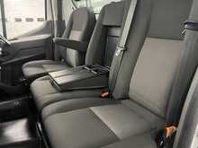 Ford Transit 2.0 350 EcoBlue HD Leader Dropside 2dr Diesel Manual RWD L4 Euro 6 (s/s) (DRW) (130 ps) 2.0 2dr - U3257
