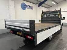 Ford Transit 2.0 350 EcoBlue HD Leader Dropside 2dr Diesel Manual RWD L4 Euro 6 (s/s) (DRW) (130 ps) 2.0 2dr - U3257