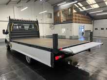 Ford Transit 2.0 350 EcoBlue HD Leader Dropside 2dr Diesel Manual RWD L4 Euro 6 (s/s) (DRW) (130 ps) 2.0 2dr - U3257