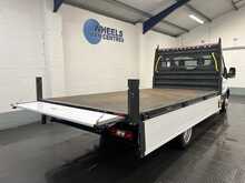 Ford Transit 2.0 350 EcoBlue HD Leader Dropside 2dr Diesel Manual RWD L4 Euro 6 (s/s) (DRW) (130 ps) 2.0 2dr - U3257