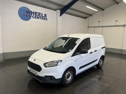 Ford Transit Courier 2.3D HPI 14V 35S 3520 Panel Van 5dr Diesel Manual MWB H2 Euro 6 (s/s) (136 ps)