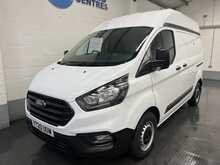 Ford Transit Custom 2.0 300 EcoBlue Leader Panel Van 5dr Diesel Manual L1 H2 Euro 6 (s/s) (105 ps) - U3263
