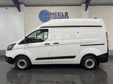 Ford Transit Custom 2.0 300 EcoBlue Leader Panel Van 5dr Diesel Manual L1 H2 Euro 6 (s/s) (105 ps) - U3263
