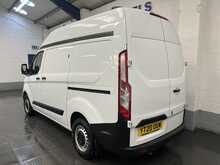 Ford Transit Custom 2.0 300 EcoBlue Leader Panel Van 5dr Diesel Manual L1 H2 Euro 6 (s/s) (105 ps) - U3263