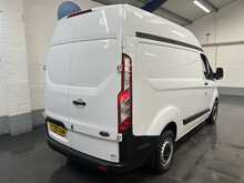 Ford Transit Custom 2.0 300 EcoBlue Leader Panel Van 5dr Diesel Manual L1 H2 Euro 6 (s/s) (105 ps) - U3263