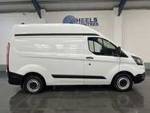 Ford Transit Custom 2.0 300 EcoBlue Leader Panel Van 5dr Diesel Manual L1 H2 Euro 6 (s/s) (105 ps) - U3263