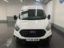 Ford Transit Custom 2.0 300 EcoBlue Leader Panel Van 5dr Diesel Manual L1 H2 Euro 6 (s/s) (105 ps) - U3263