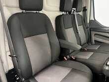 Ford Transit Custom 2.0 300 EcoBlue Leader Panel Van 5dr Diesel Manual L1 H2 Euro 6 (s/s) (105 ps) - U3263
