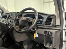 Ford Transit Custom 2.0 300 EcoBlue Leader Panel Van 5dr Diesel Manual L1 H2 Euro 6 (s/s) (105 ps) - U3263