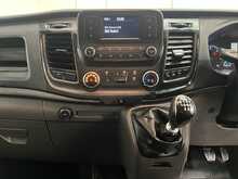 Ford Transit Custom 2.0 300 EcoBlue Leader Panel Van 5dr Diesel Manual L1 H2 Euro 6 (s/s) (105 ps) - U3263