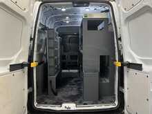 Ford Transit Custom 2.0 300 EcoBlue Leader Panel Van 5dr Diesel Manual L1 H2 Euro 6 (s/s) (105 ps) - U3263